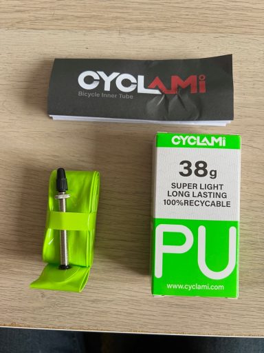 Thermoplastic Tubes