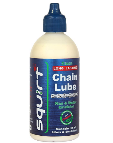 Squirt Chain Lube